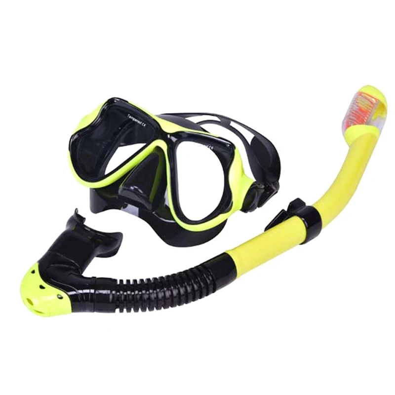 Взрослая маска для плавания подводного анти туман широкий обзор SMN88|Маски