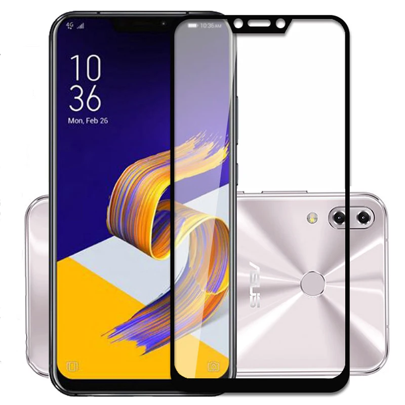 2.5D 9H Премиум Закаленное стекло для Asus Zenfone 5 ZE620KL/5Z ZS620KL полное покрытие защитная