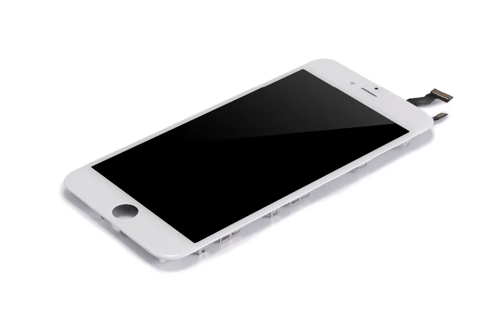 Для AAA iPhone 6 6S Plus ЖК экран хороший сенсорный дигитайзер Замена Бесплатная