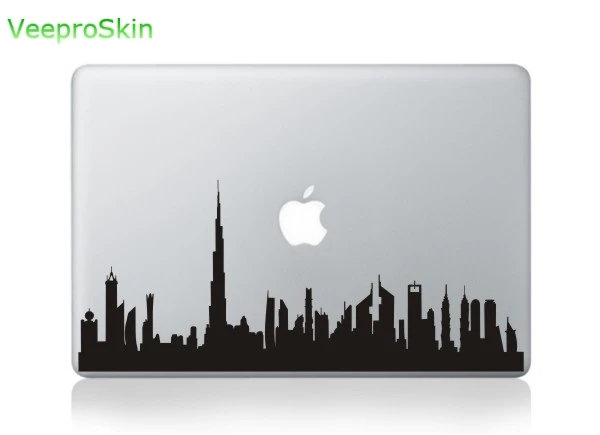 MB black-Part E (23) Наклейка для ноутбука Apple Macbook Air Pro 11 12 13 15 retina New Air 13 Pro 13,3 15,4 дюймов с сенсорной панелью для ноутбука - Цвет: MB black-Part E (23)