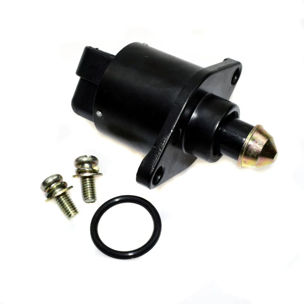 Клапан ISANCE IAC 17119280 217 207 AC151 для Jeep Grand Cherokee Comanche TJ Wrangler Land Rover 1991 97|idle air control valve|idle