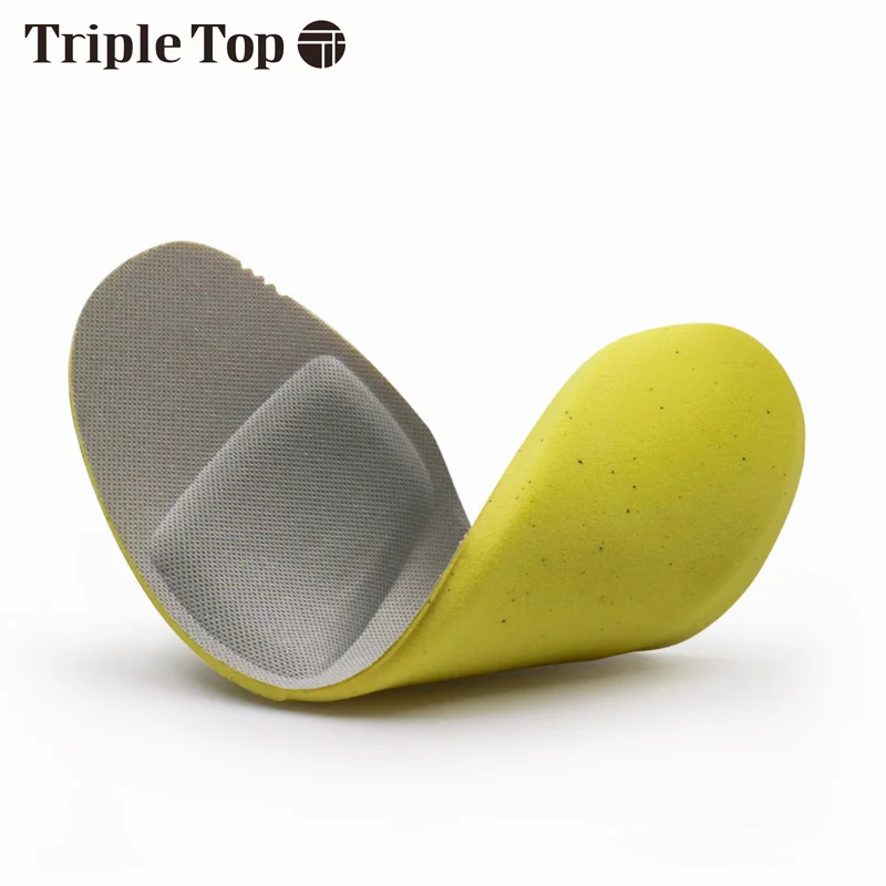 Tripletop/Новинка женская обувь с сиденьем из искусственной кожи и поролона