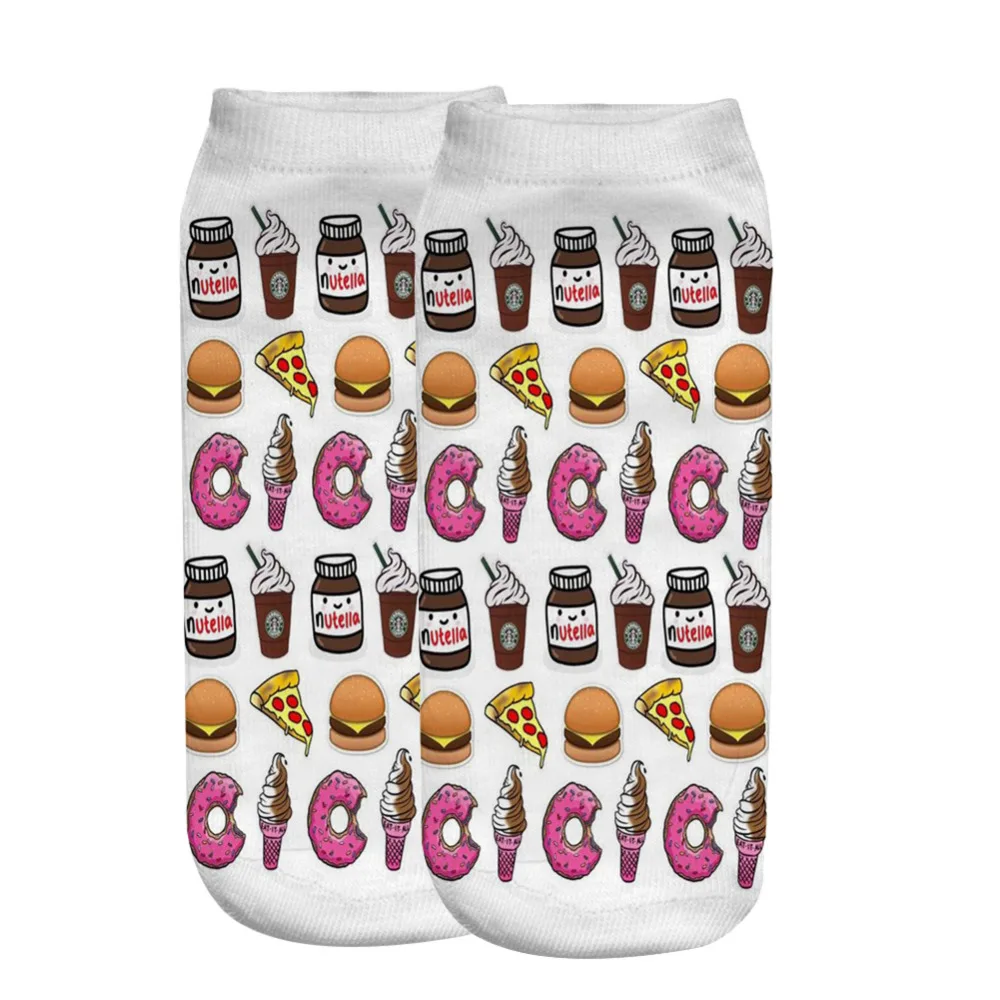1 пара женские носки из полиэстера 19 х8 см|funny socks|funny socks fashionsocks polyester |