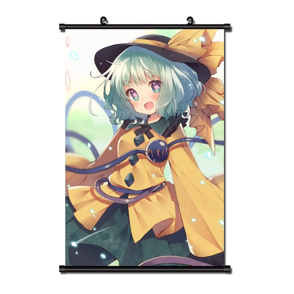 Аниме широкий выбор проекта Touhou домашний декор настенный свиток постер