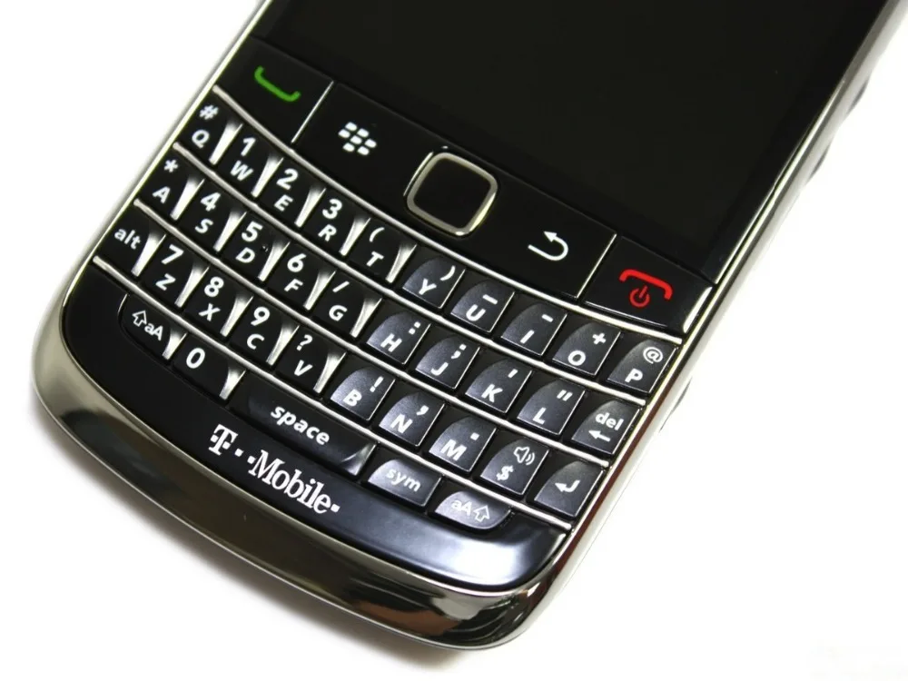 Blackberry 9700 WCDMA 3g 3.2MP 256MB ram 1500mAh gps wifi Bluetooth gps разблокированный отремонтированный сотовый телефон