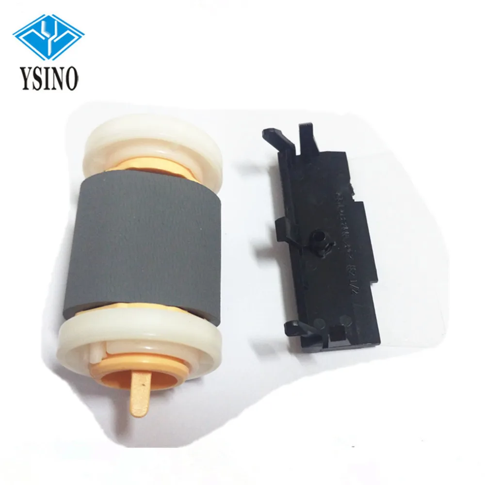 

1Set Separation Pad+Pickup Roller For Samsung ML 3050 3051 3051N 3470 3471 3471ND 5530 for Xerox Phaser 3435 3428 3300 3300 3635