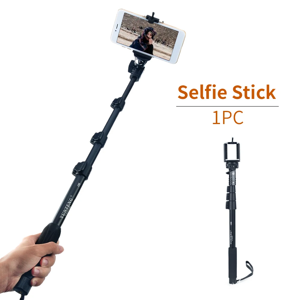 Hot Sale Phone Selfie Stick High Quality Universal Portable Handhold Extension Gimbal Stabilizer | Электроника