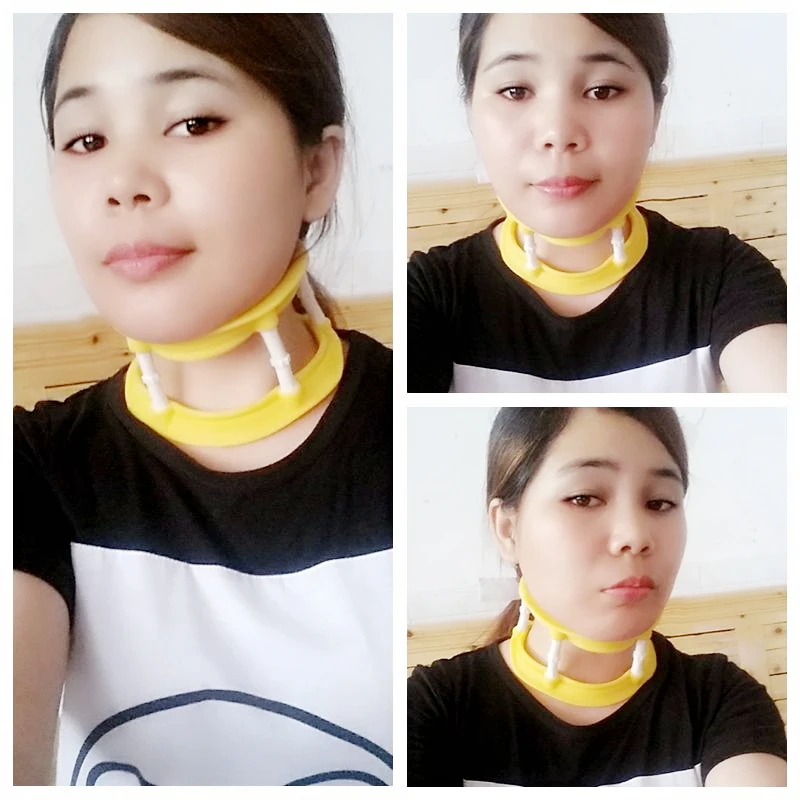 Регулируемый Детский шейный бандаж для шеи и взрослого воротника|neck light|neck