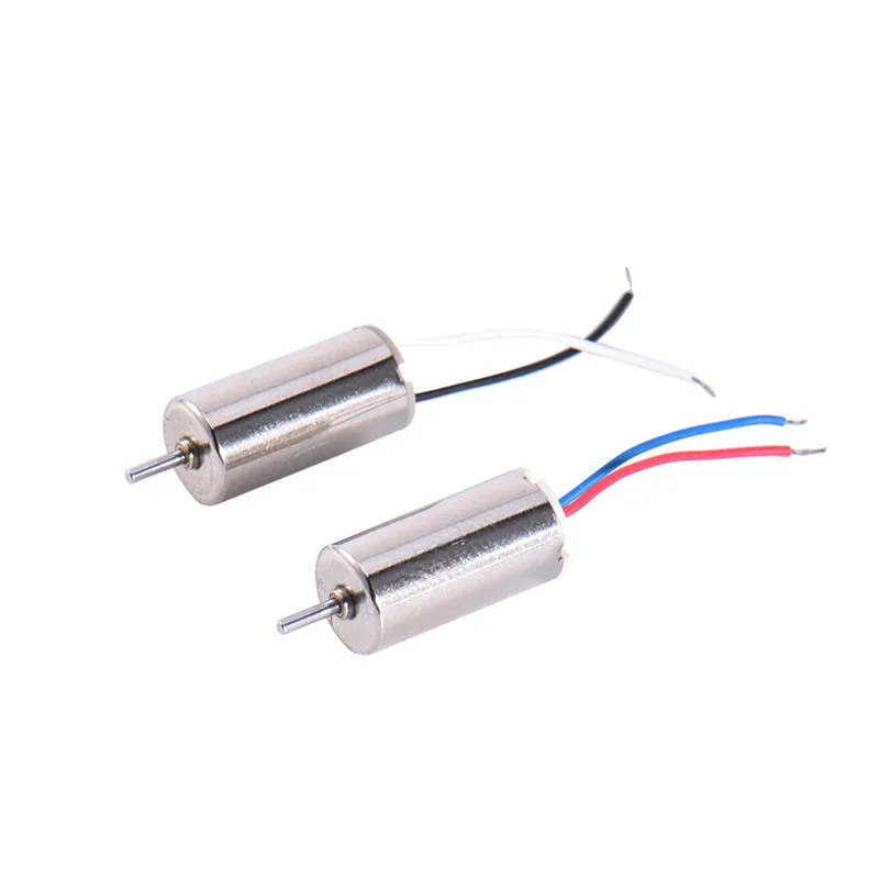 Высококачественный серебро белый металл CW CCW Motor Syma X11/X13 Brushless Model Toys RC Quadcopter|cw ccw