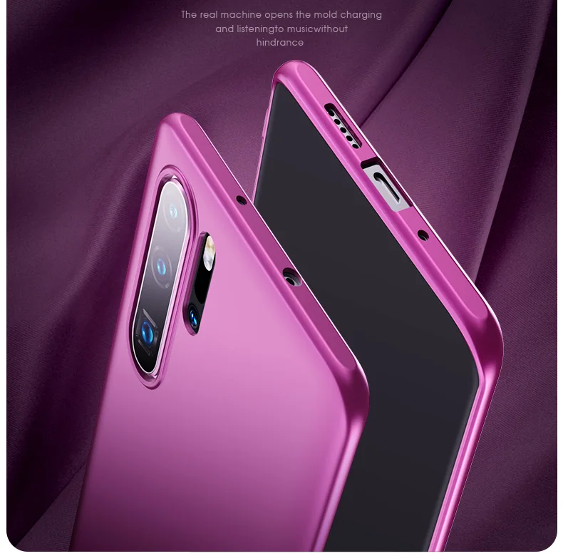 Мягкий силиконовый чехол X-Level для huawei P30 Pro Lite X Level Ультратонкий матовый защитный чехол из ТПУ
