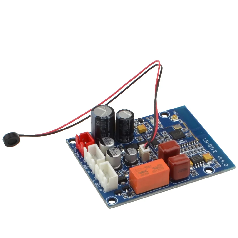Новинка CS8645 Bluetooth 4 0 плата аудиоресивера беспроводной стерео модуль приемника Hi Fi