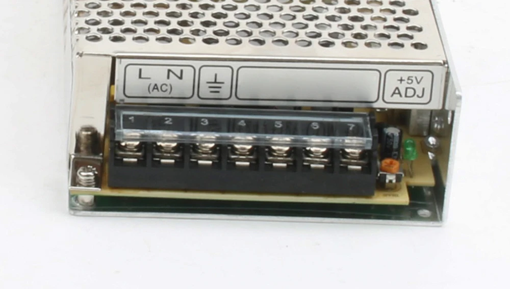 DIANQI двойной выход импульсный источник питания D-50A 5V6A 12V2A ac в dc источник питания D-50B 5V6A 24V1A высокое качество