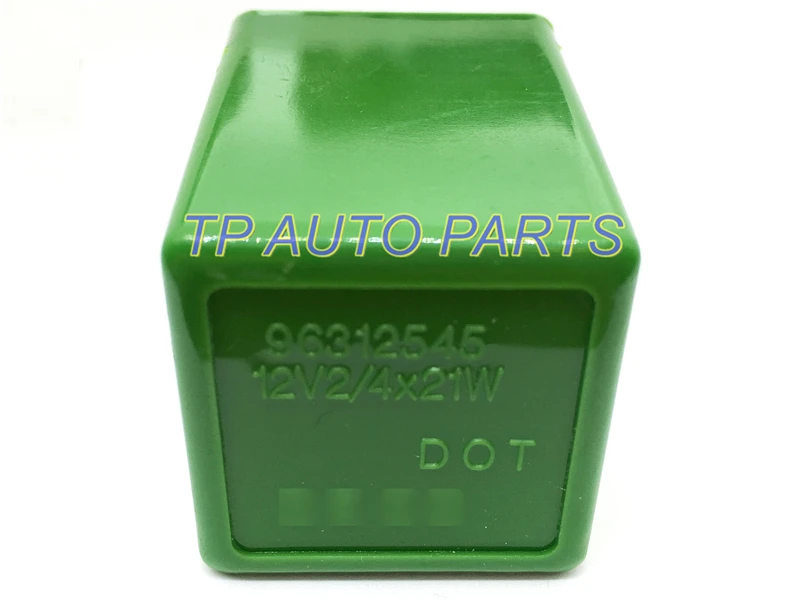 Сигнальное реле поворота Совместимо с Chevro let Dae woo OEM 96312545|Переключатели и рычаги
