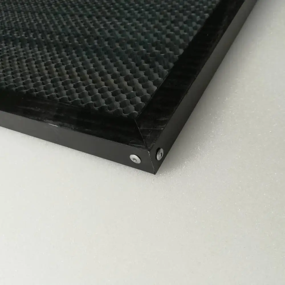 Сотовая платформа сотовый стол 6040 600 мм X 400 24 &quotX 16&quot для DIY Co2 лазерный резак