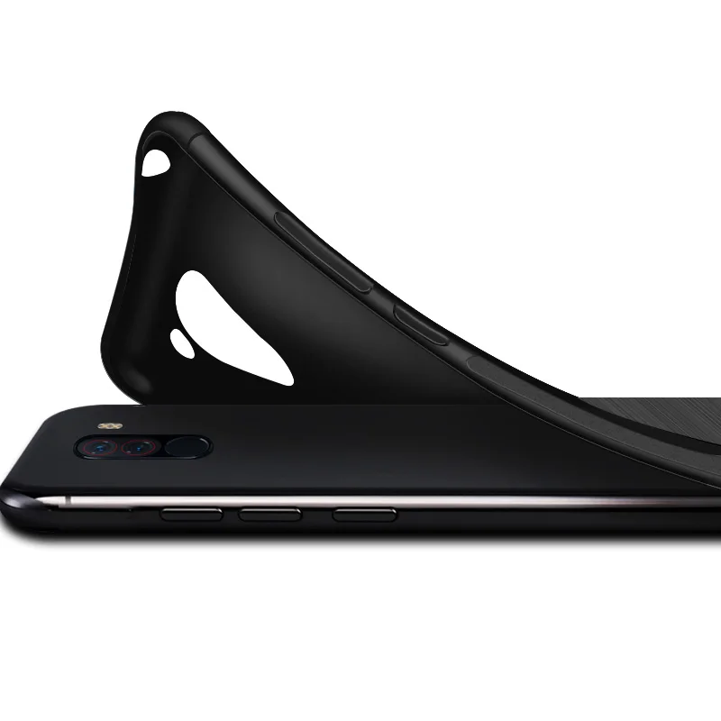 sFor Mate 20 X Vega Imak Shockproof Airbag Case for Soft Anti-Dropping |