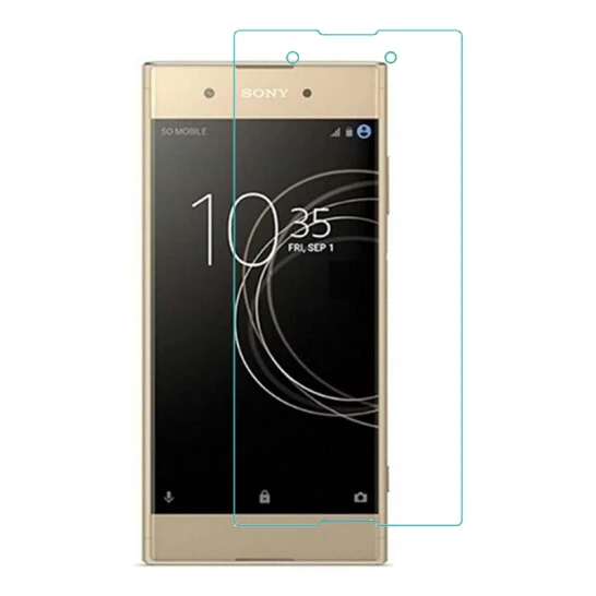 Премиум 9H закаленное стекло для Sony XA1 PLUS XZ S Permium creen Protector HD защитная