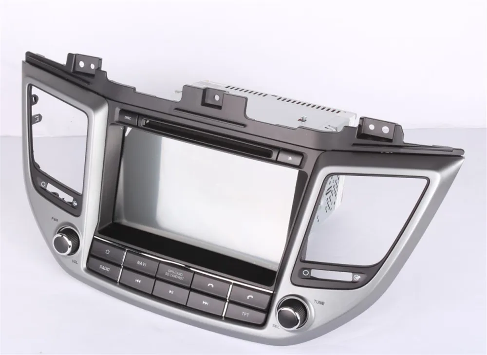 8-дюймовый Android 9 0 Восьмиядерный Автомобильный CD DVD GPS плеер навигация авто для Hyundai