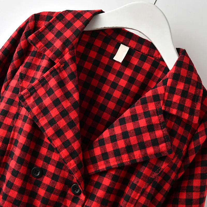 2017 Autumn Fashion Red Plaids Dress Kid Baby Girl England Style Trend Princess Birthday Party Pageant Holiday Dresses For Girls | Детская