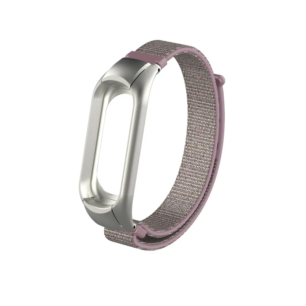 CARPRIE 2018 Fashion Nylon Replacement Band Sport Wristband Wrist Strap For XIAOMI MI 3 Bracelet Dropshipping AUG 16 | Электроника