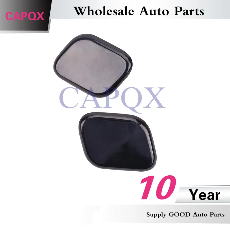 Capqx крышка фары фар кепки 98680 2P500 98681 2P500 98691 2P500 98690 2P500 для KIA SORENTO 2013