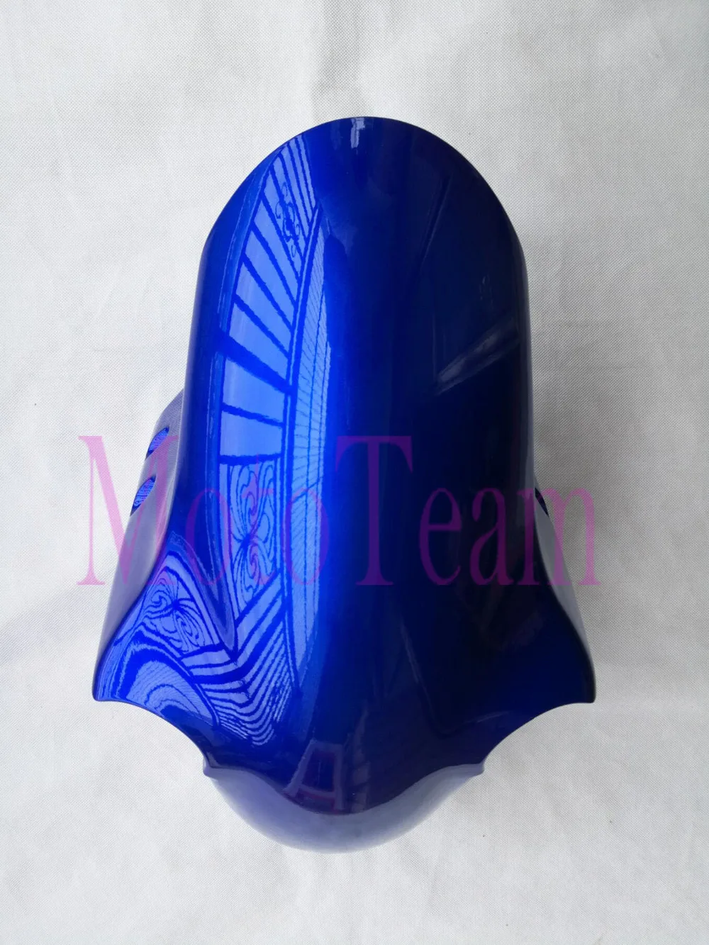 Новый Неокрашенный передний брызговик для Yamaha YZF1000 YZF 1000 R1 1998 1999 98 99 комплект