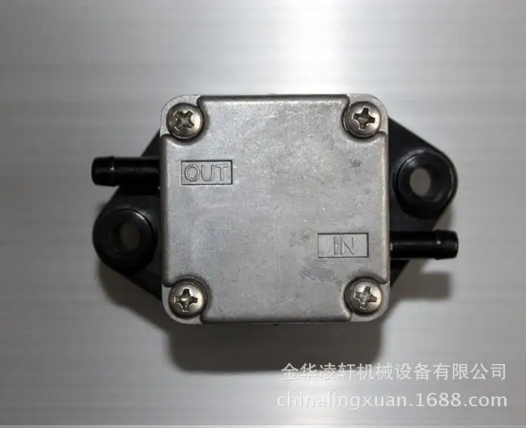 Топливный насос 68T 24410 в сборе для Yamah 4 тактного 6HP 8HP F6A F6B F8C T8 подвесной мотор 00 01