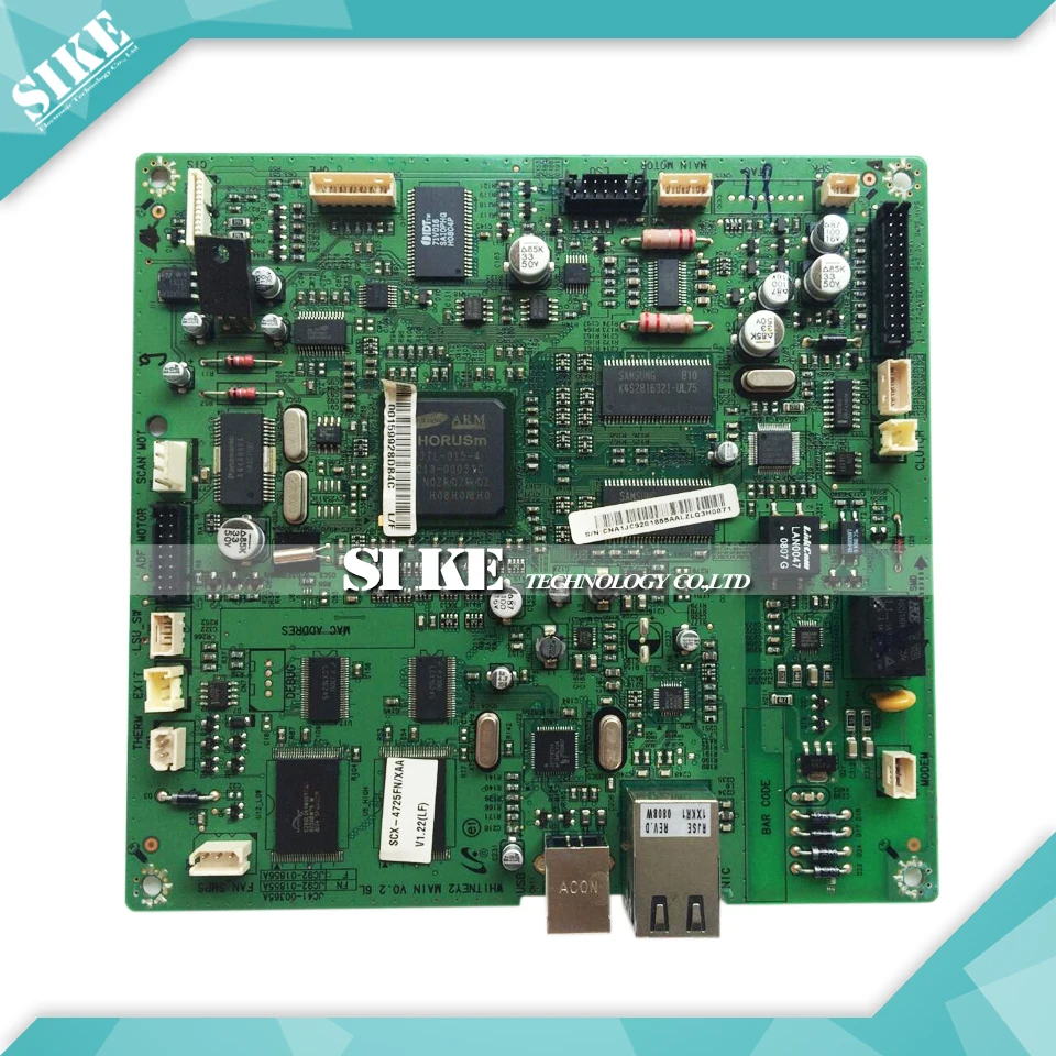 Compatible Main Board For Xerox Phaser 3200MFP/N 3200N 3200 Formatter Board Mainboard Logic Board