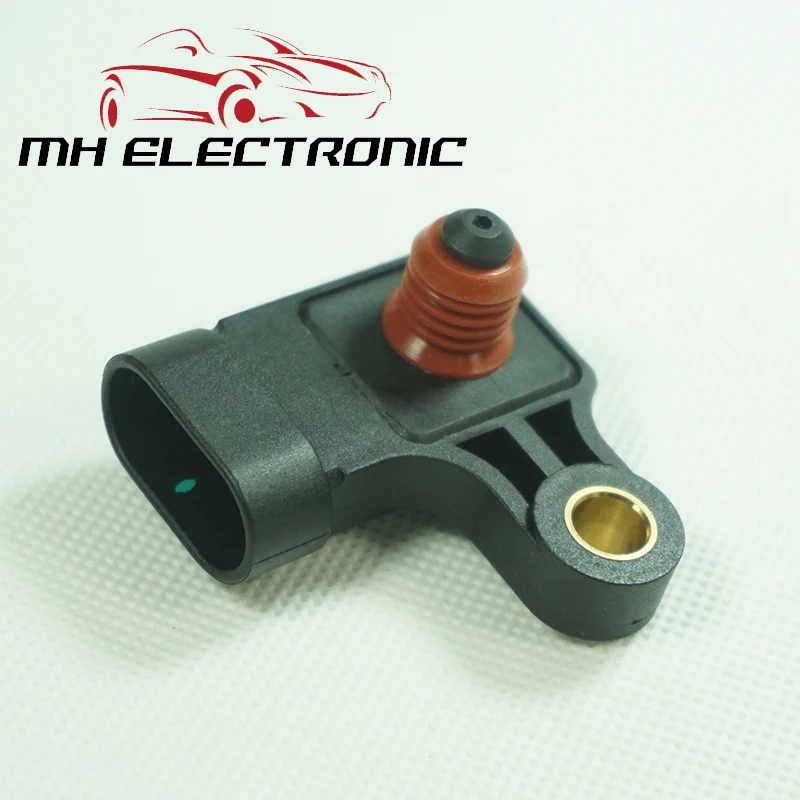 MH ELECTRONIC 96330547 для Chevy Aveo 1.4L 1.6L 16V Daewoo Matiz KALOS 2 0 Карта Датчик коллектора абсолютное