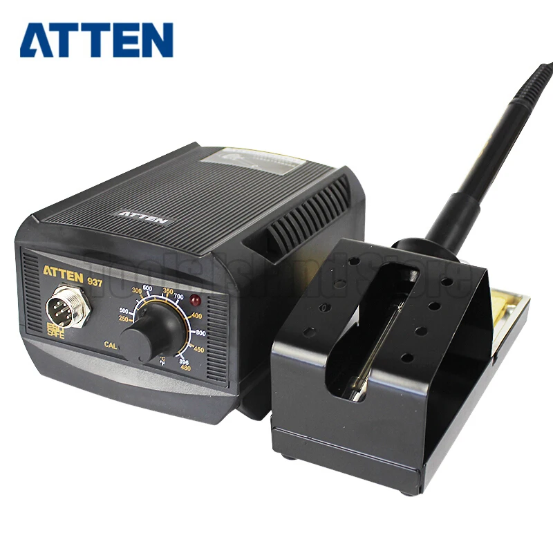 ATTEN AT937 110V/220V 50W Lead-free anti-static Digital display Rework Soldering Station