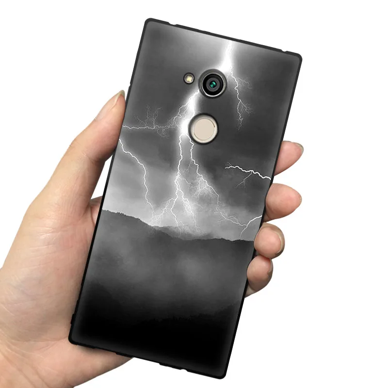 15 EiiMoo силиконовый чехол для телефона для sony Xperia XA2 Ultra чехол для sony XA2 Plus милый мягкий чехол для sony Xperia XA2 Ultra Plus чехол - Цвет: 15