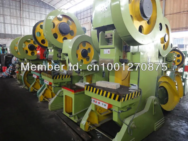 80 т штамповки машины Мощность Бык штамповщика Листового металла пресс машина|punch