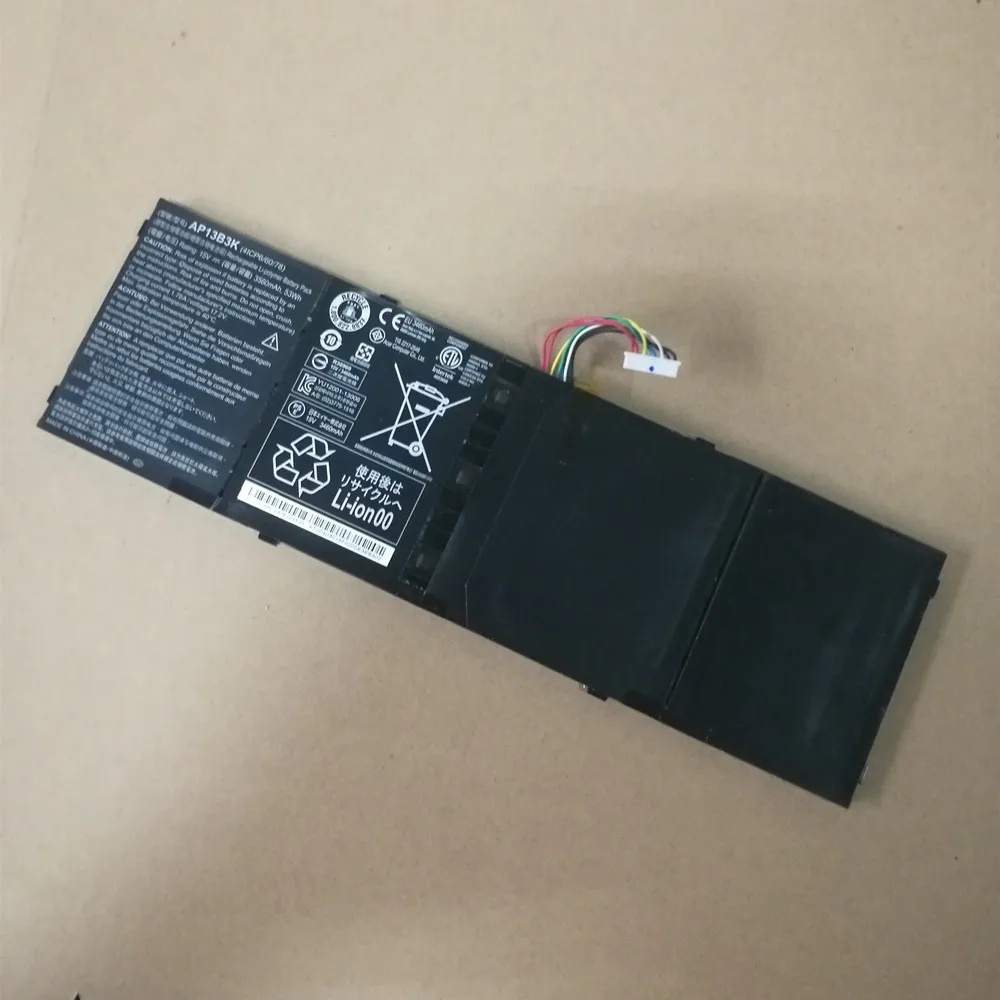 Новая Оригинальная батарея для Acer Aspire M5 583P V5 472 552 572 573 V7 481 482 581 5wh|battery for acer aspire|battery
