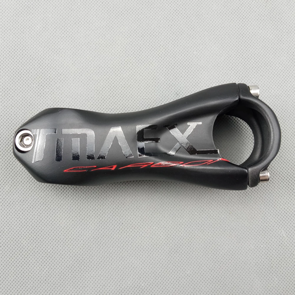 TMAEX велосипедные черные углеродные стержни для горного велосипеда руля 31 8 мм