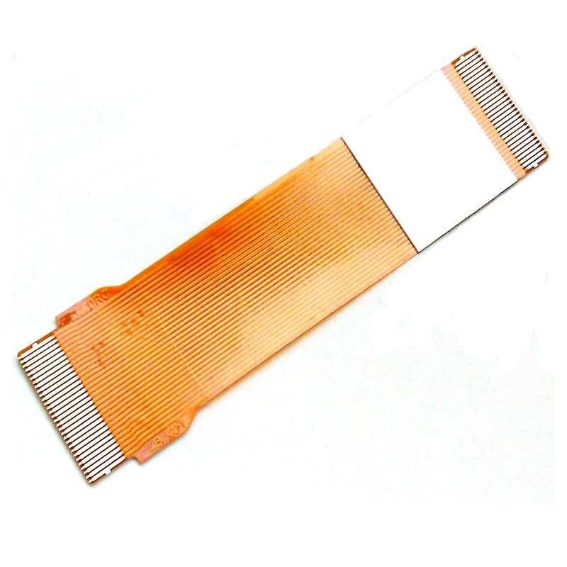 

100pcs 5000X 3000X Drive Laser Lens Ribbon Flex Cable Repair Parts For PS2 For PlayStation 2 Accessory