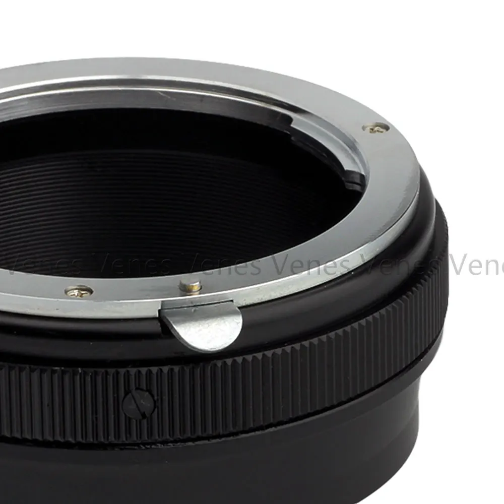 Адаптер для объектива с регулируемой диафрагмой Pentax (A) NEX подходит Sony E Mount A7s A5000