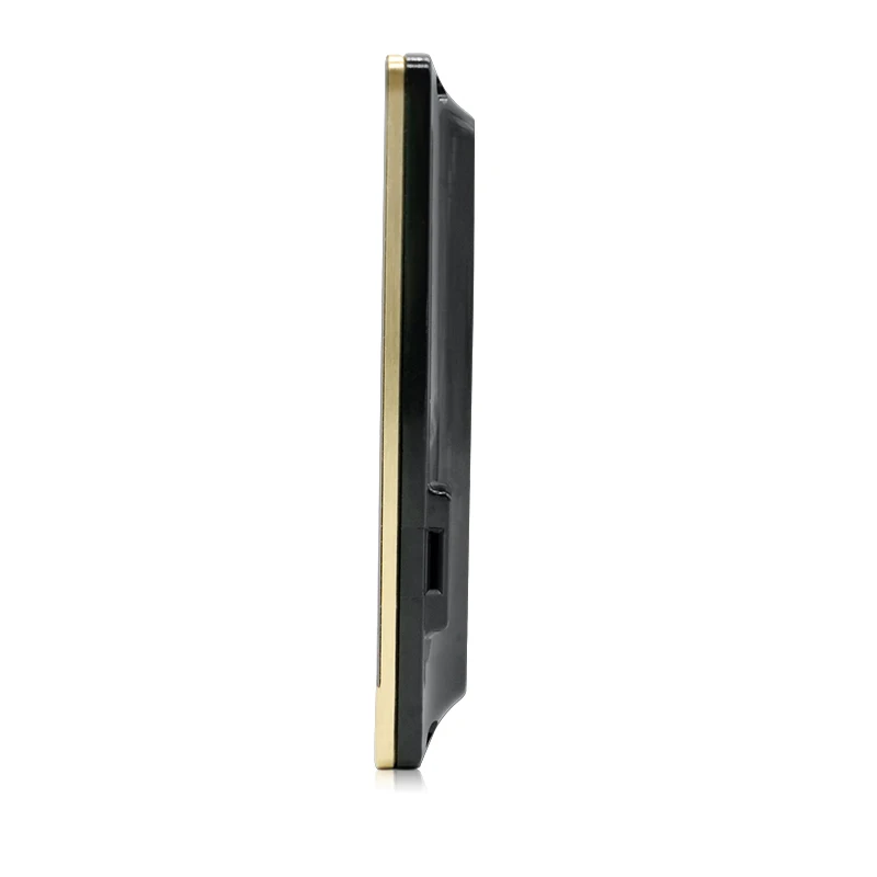 JERUAN 720P AHD Motion Detection 7 inch Touch Screen Video Door Phone Intercom System Record Monitor +1.0MP HD 110 degree Camera |