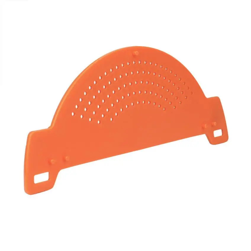 Новые кухонные принадлежности пластиковая оснастка и прочная промывка риса сито