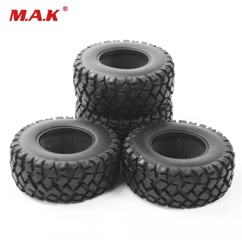 107 мм 17 Hex 4 шт./компл. RC 1:10 пена для резиновых шин HSP HPI аксессуары гоночных