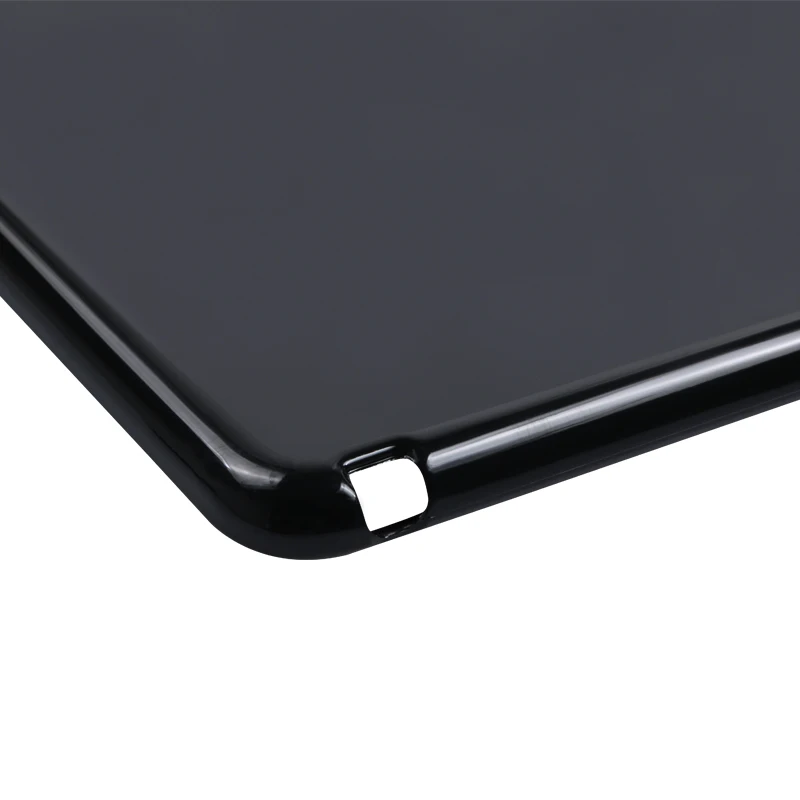 QIJUN mini4 силиконовый умный чехол накладка для планшета Apple ipad mini 4 7 9 дюйма