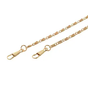 Сумка-Кроссбоди с ремешком и ручкой, сумочка с металлической цепочкой