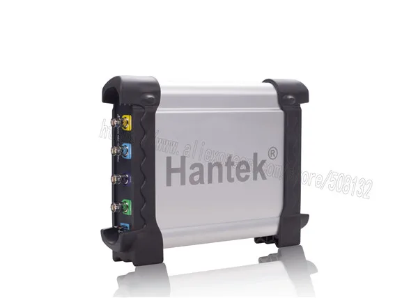 Hantek DSO3064 набор VII автомобильный диагностический осциллограф 60 МГц 4CH 200MSa/s 10K 16M