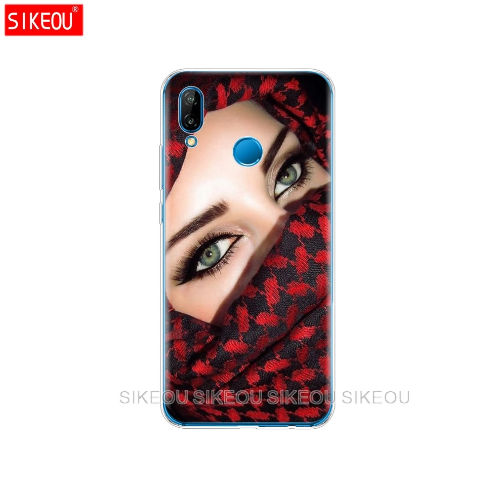 Силиконовый чехол для телефона Huawei P20 P7 P8 P9 P10 Lite Plus Pro 2017 P Smart мусульманская