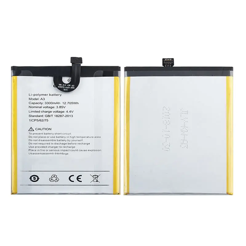 A1 Pro A3 Li3834T43P6h886740 Аккумулятор для UMI umidigi Z1 Z2 PRO Emax батареи для мобильного телефона код отслеживания