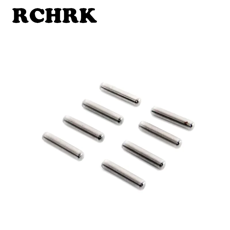 Запчасти HSP 08027 Pin 2 * 10 (8 штук) для модельной машинки на радиоуправлении масштаба 1/10.