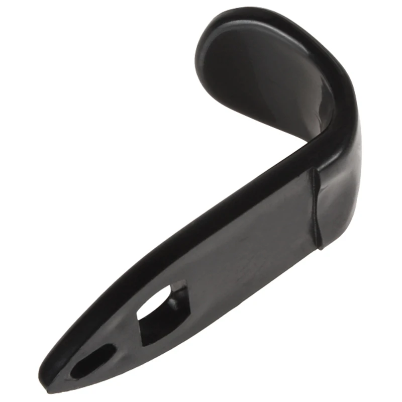 2 шт. профессиональные черные жесткие медиаторы для большого пальца|thumb|thumb pick |