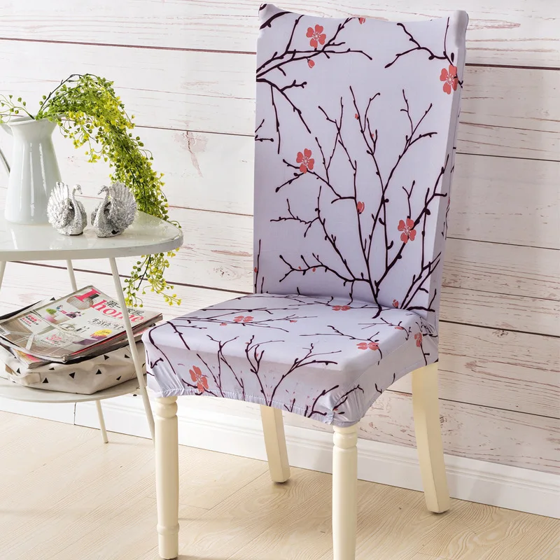 Новинка эластичный чехол на стул из спандекса для столовой свадьбы банкета в