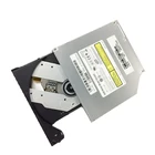Новинка для MATSHITA DVD-RAM UJ8C2Q 8X DVDRW двухслойная горелка 24X CD записывающее устройство 9,5 мм SATA Сверхтонкий ультратонкий Внутренний оптический привод