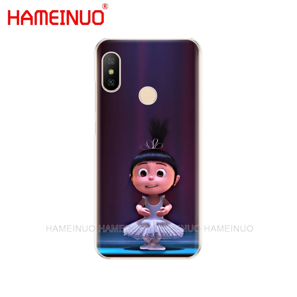 Балетная танцевальная девушка балерина тапочки чехол для Xiaomi Mi 8 se A2 lite redmi 6 6a pro note