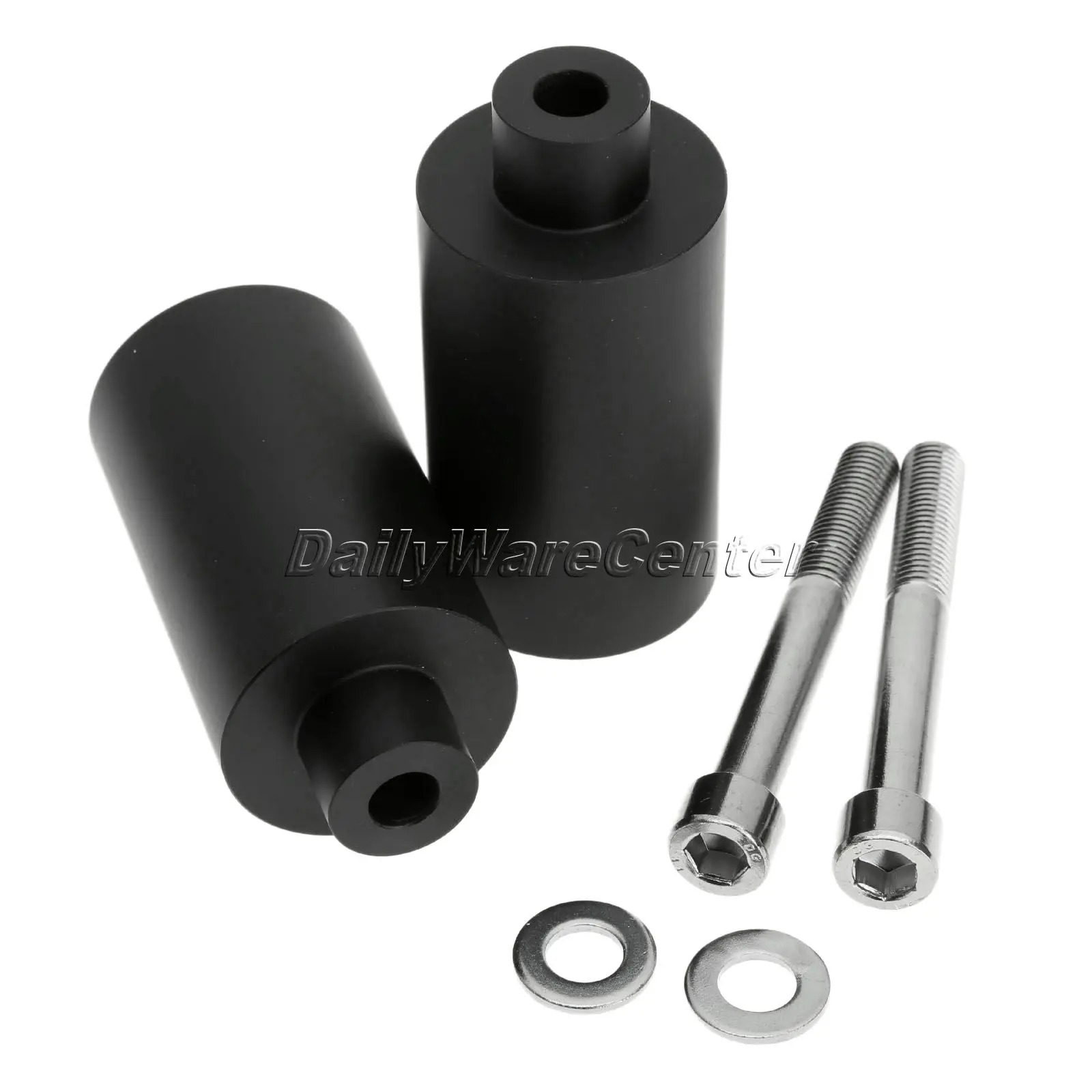 Ползунок рамы защита от падения двигателя неразрезанная рама ползунок аварийные