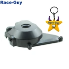 Металлический Серый чехол для статора двигателя для запуска 50cc 70cc 90cc 110cc 125cc Pit Dirt Bike ATV